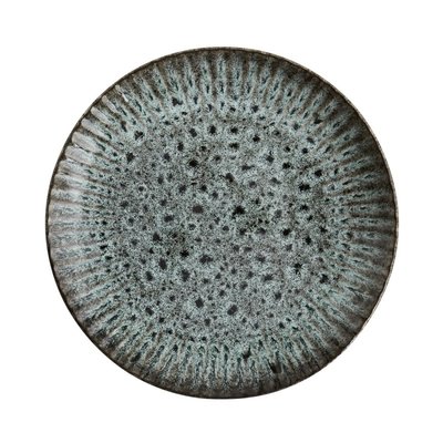 Assiette artisanale grès MADAM STOLTZ