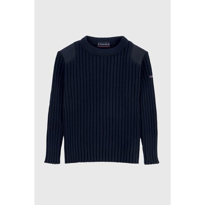 Pull marin en laine BINIC KIDS ARMOR-LUX