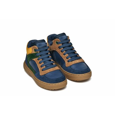 Sneakers alte traspiranti Theleven GEOX