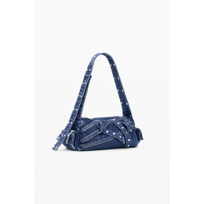 Sac denim moyen 100 % coton DESIGUAL