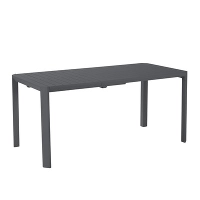 Table de jardin extensible en aluminium IDAHO NATERIAL