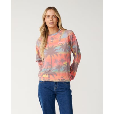 Sweat col rond RETRO SWELL RIP CURL