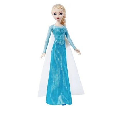 Poupee Elsa Chantante disney MATTEL