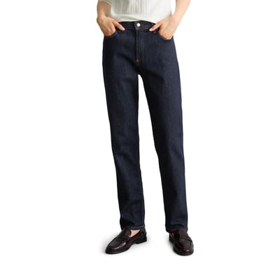Jeans modèle Olina, coupe droite en coton stretch de haute qualité MARC O’POLO DENIM