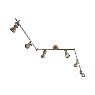 Plafonnier en métal antique, Perseas LINDBY