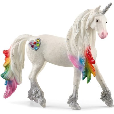 Bayala Licorne arc-en-ciel mâle SCHLEICH