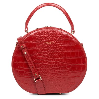 Sac à main CANDY CROCO SEQUOIA
