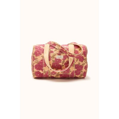 Sac zippé imprimé BUDDHA APACHES COLLECTIONS
