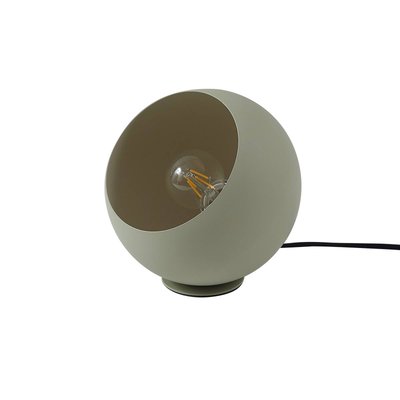 Lampe à poser en métal moderne, Solomia LINDBY