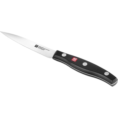 ZWILLING Signature Couteau d'office 10 cm, lame lisse, acier inoxydable ZWILLING