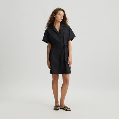 Robe chemisier en coton LIU JO