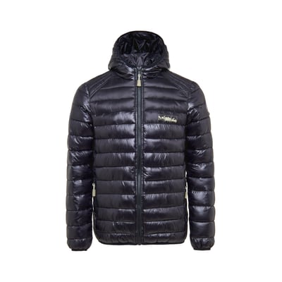 DOUDOUNE BLACK PULLIN