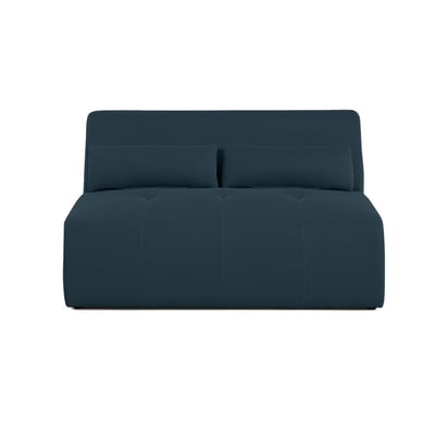 Canapé fixe 2 places - ONYX BEST MOBILIER