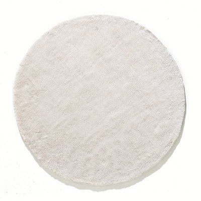 Tapis rond, coton tufté, Renzo, grand modèle LA REDOUTE INTERIEURS