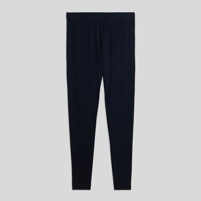 Legging uni en coton BIO MONOPRIX