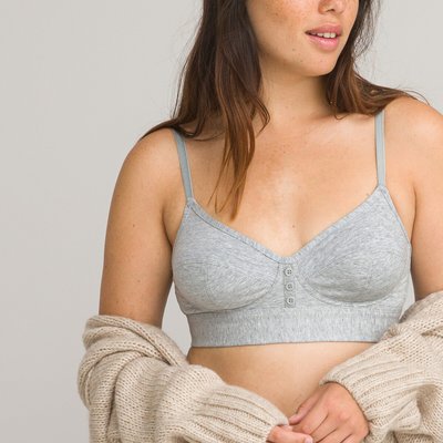 Soutien-gorge emboîtant sans armatures LA REDOUTE COLLECTIONS