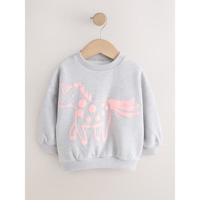 Sweatshirt de cou d'équipage NEXT