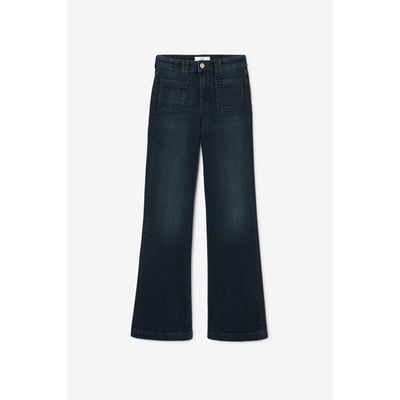 Jeans flare FLAREPO, longueur 34 LE TEMPS DES CERISES