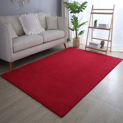 Tapis de salon uni MOSCOU NAZAR RUGS