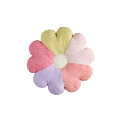 Coussin à fleurs NEXT
