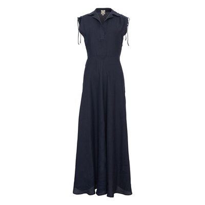 Robe Jour Violine INES DE LA FRESSANGE PARIS