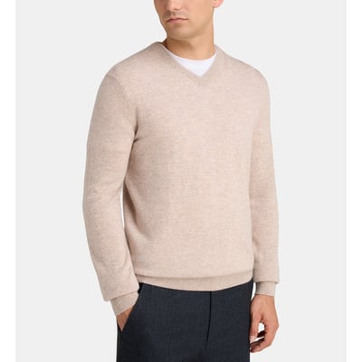 Pull droit nachve cachemire GALERIES LAFAYETTE