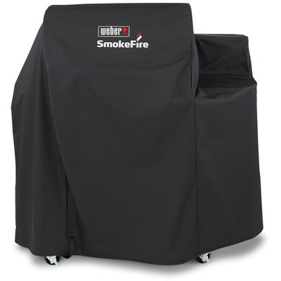 Housse barbecue pour barbecue à pellet Smokefire EX4 GBS WEBER