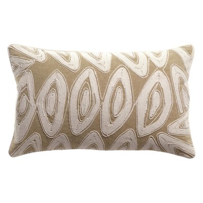 Coussin brodé Leya VIVARAISE