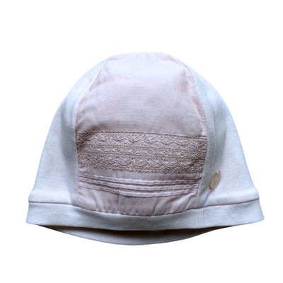 Bonnet de naissance bébé - Très bon état CHRISTIAN DIOR