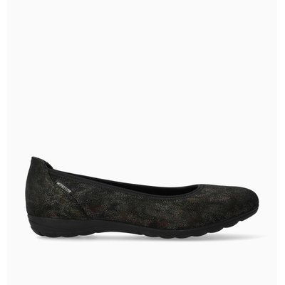 Ballerine en cuir EMILIE MEPHISTO