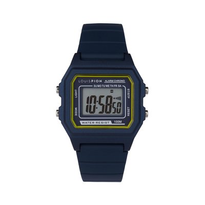 Montre Digital CAMILLE LOUIS PION