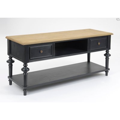 Meuble tv en bois  -NEW LÉGENDE AMADEUS