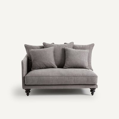 Halve zetel viscose-polyester, Lazare AM.PM