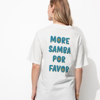 T-shirt à message PROMOD