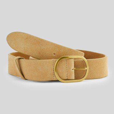 Ceinture 4cm, cuir responsable MONOPRIX