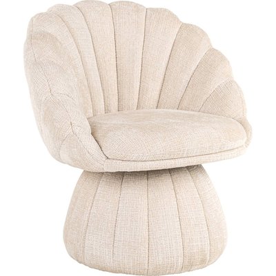 Fauteuil lounge design chenille  confort contemporain RECOLLECTION