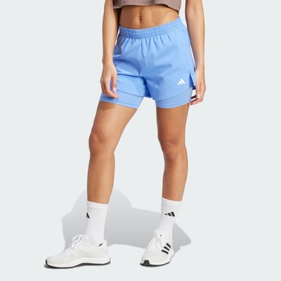 Short Deux En Un Aeroready Made For Training Minimal adidas Performance