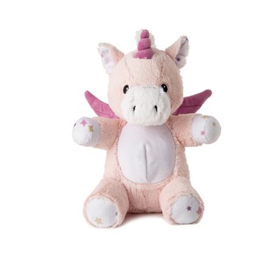 Peluche veilleuse et musicale Lily la licorne 7702 CLOUD B