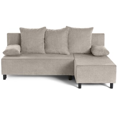 Canapé d'Angle Convertible 4 places - GLORIA LISA DESIGN