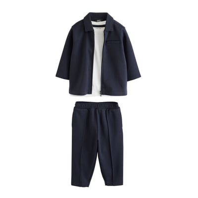 Ensemble habillé veste, haut et pantalon, 3 p NEXT
