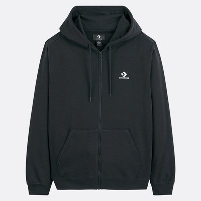 Sweat zippé à capuche Stard chevron CONVERSE