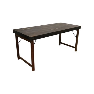 Table pliante en bois - VINTAGE MATHI DESIGN