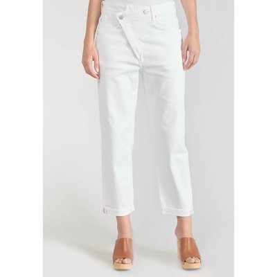 Mid Rise Boyfriend Jeans LE TEMPS DES CERISES