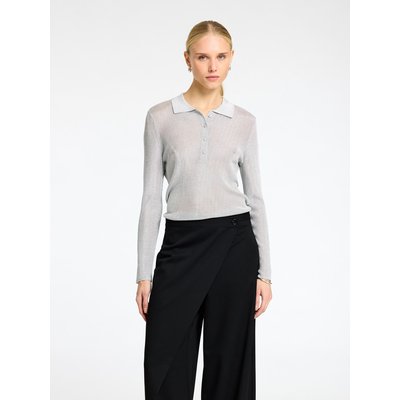 Polo à manches longues SELECTED FEMME SELECTED FEMME