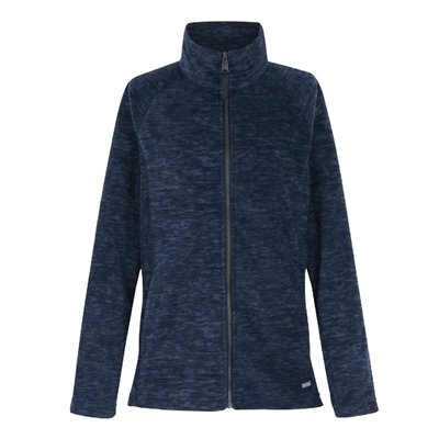 Pull à col roulé avec ourlet fendu