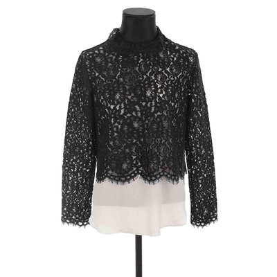 Blouse en dentelle - Très Bon État SANDRO