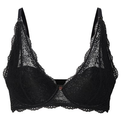 Soutien-gorge d'allaitement rembourré WIRED BRA LACE NOPPIES