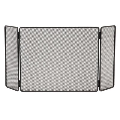 Pare-feu de cheminée  Basic L 100 x H 50 cm LE MARQUIER