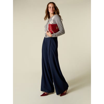 Pantalon palazzo OLTRE