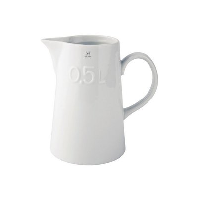 Pichet porcelaine Galzone ICHENDORF
